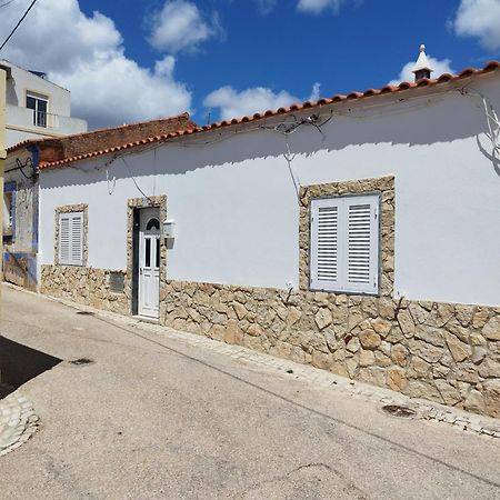 הוילה Mexilhoeira Grande Casa Da Vila מראה חיצוני תמונה