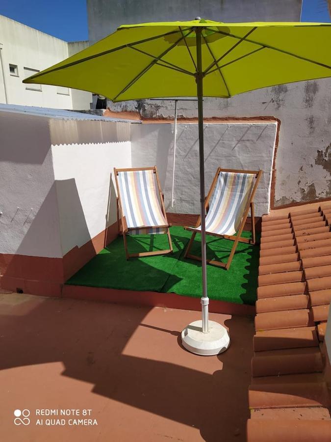 הוילה Mexilhoeira Grande Casa Da Vila מראה חיצוני תמונה