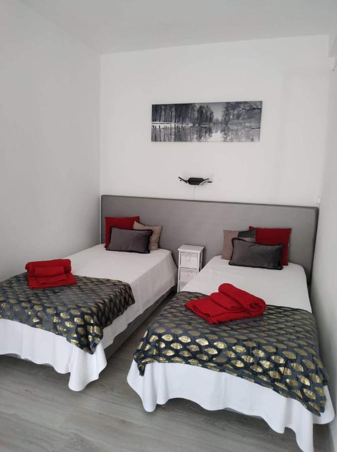 הוילה Mexilhoeira Grande Casa Da Vila מראה חיצוני תמונה